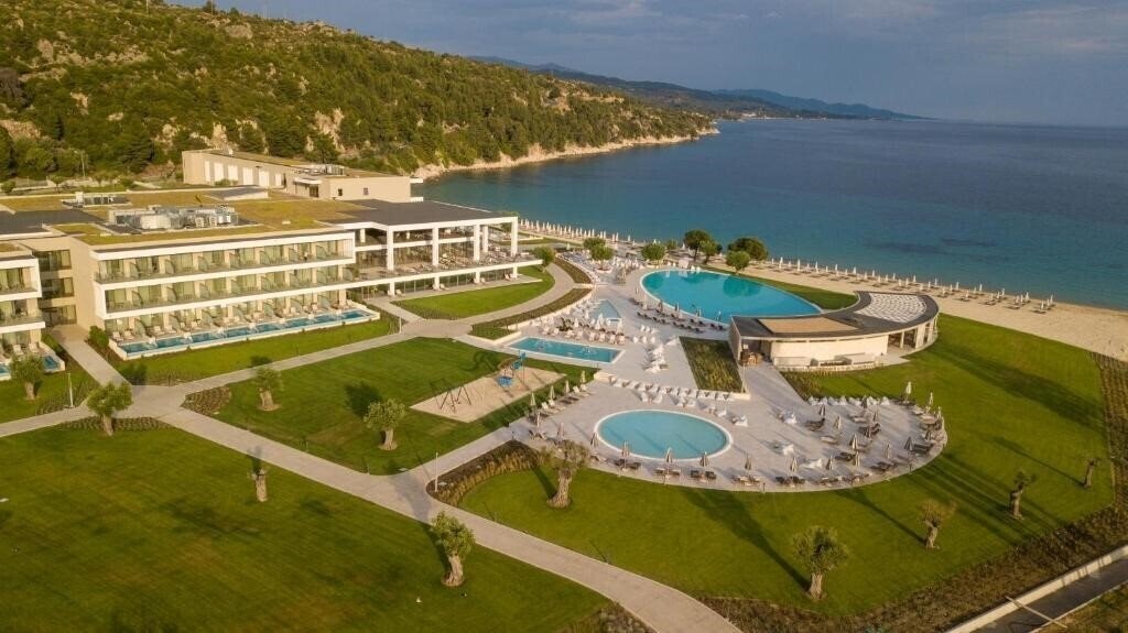 Зображення Ammoa Luxury Hotel & SPA Resort 5*