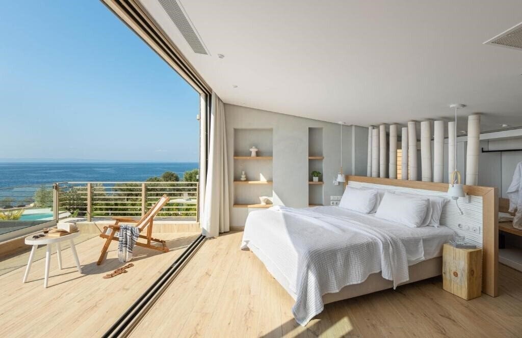 Готель Luria Homes & Luxury Villas Appart 3*