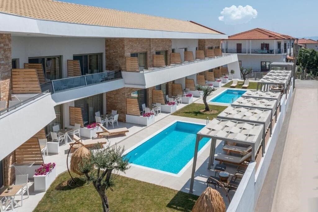 Картинка Imagine Luxury Suites 5*