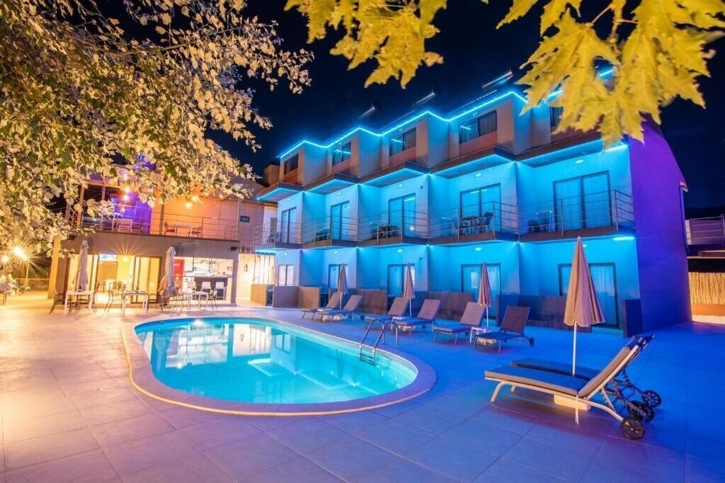 Готель Palladium Sithonia 4*