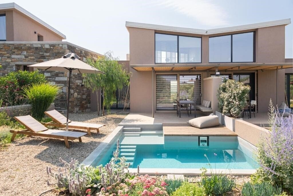 Фото Etheres Living In Nature 4*