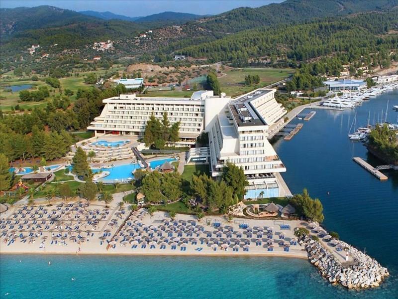Готель Meliton Beach (Porto Carras Grand Resort) 5*