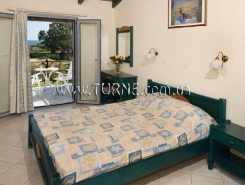 Готель Villa Alkioni вилла