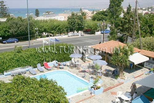 Готель Villa Anna вилла