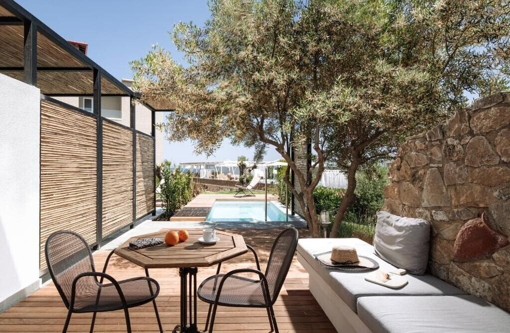 Зображення Antigoni Seaside Resort (ex. Antigoni Beach Resort) 4*