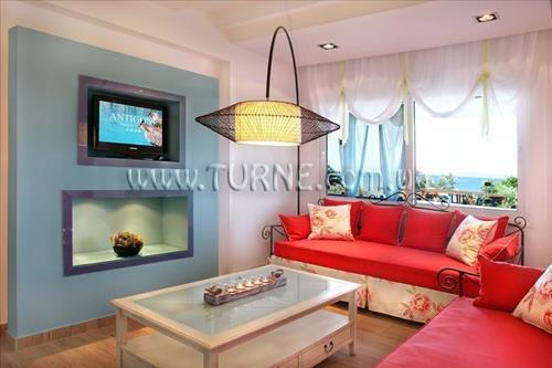 Зображення Antigoni Seaside Resort (ex. Antigoni Beach Resort) 4*