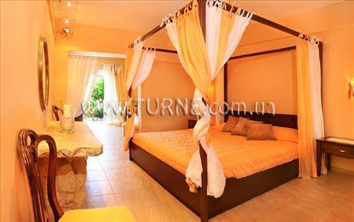 Готель Antigoni Seaside Resort (ex. Antigoni Beach Resort) 4*