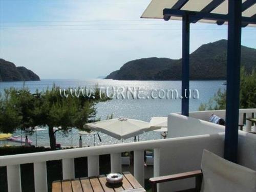 Отель Porto Koufo 2*