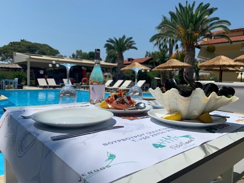 Фотографія Vergos Hotel (ex. Vergos) 2*