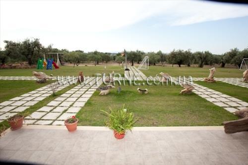 Готель Aroma Stegna Studios 2*