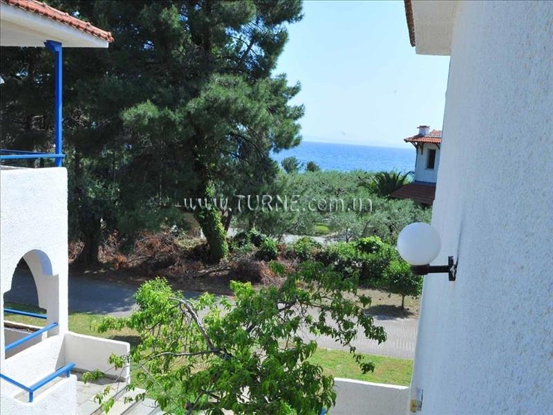 Готель Sithonia Village Hotel 3*