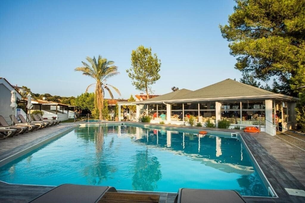 Фото Coral Blue Hotel 3*