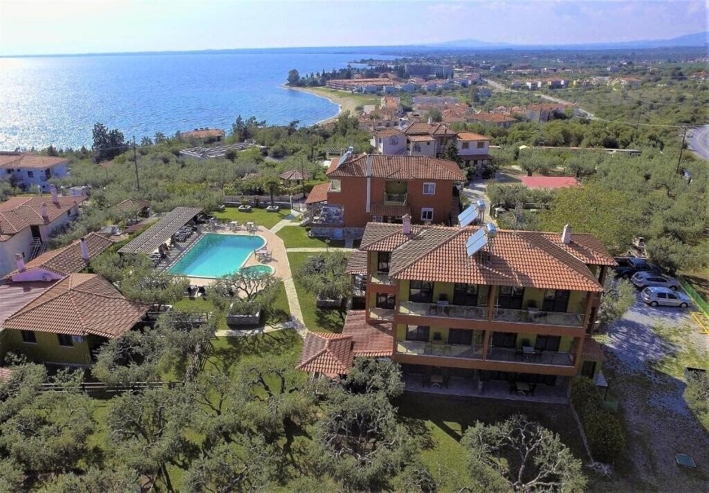 Отель Sunday Apartments апартаменты