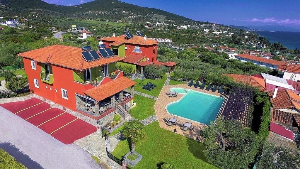 Фотография Sunday Apartments апартаменты