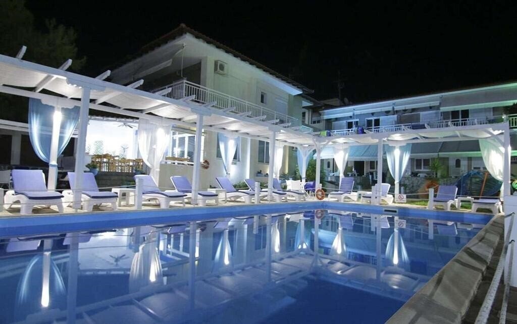 Отель Sunset Hotel 2*