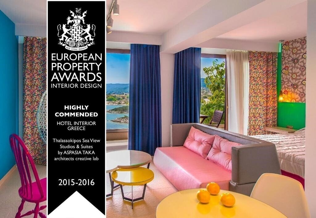 Фото Thalassokipos Sea View Studios & Suites 2*