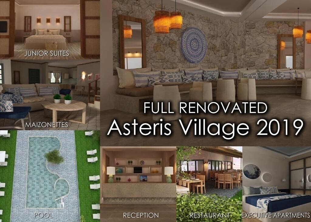 Фото Asteris Village 3*