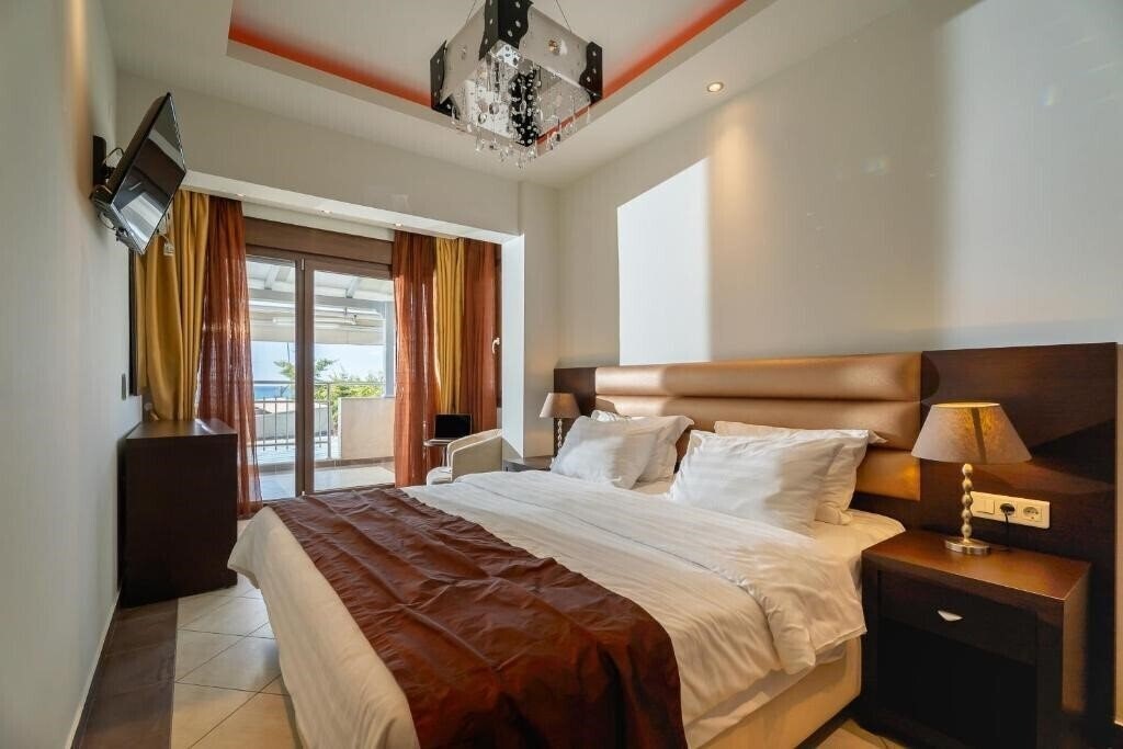 Фотографія Meliton Inn 3*