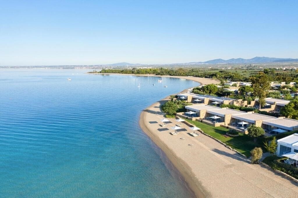 Отель Ikos Olivia 5*