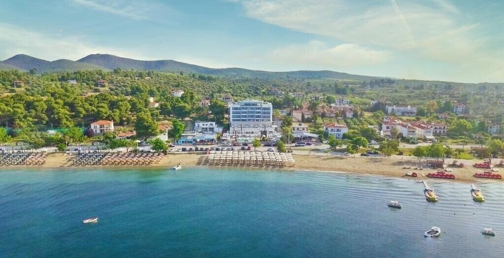 Отель Elinotel Sermilia Resort 5*