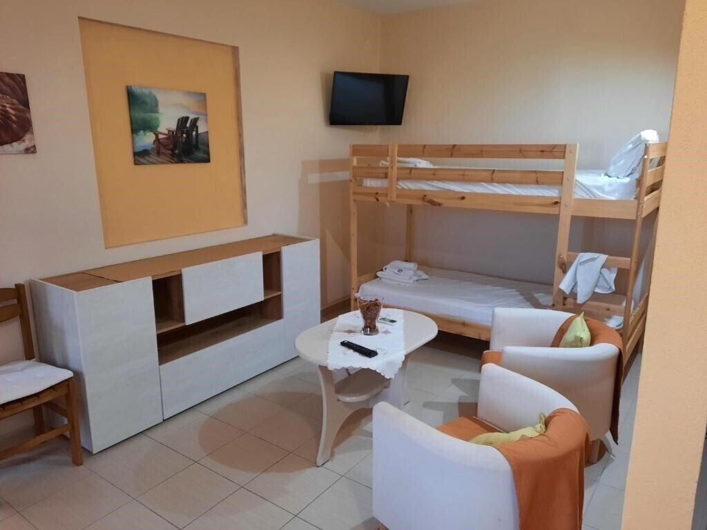 Готель Villa Decauville 3*