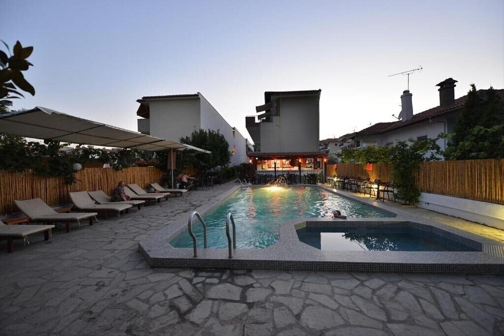 Фотография Kristina Apartments апартаменты