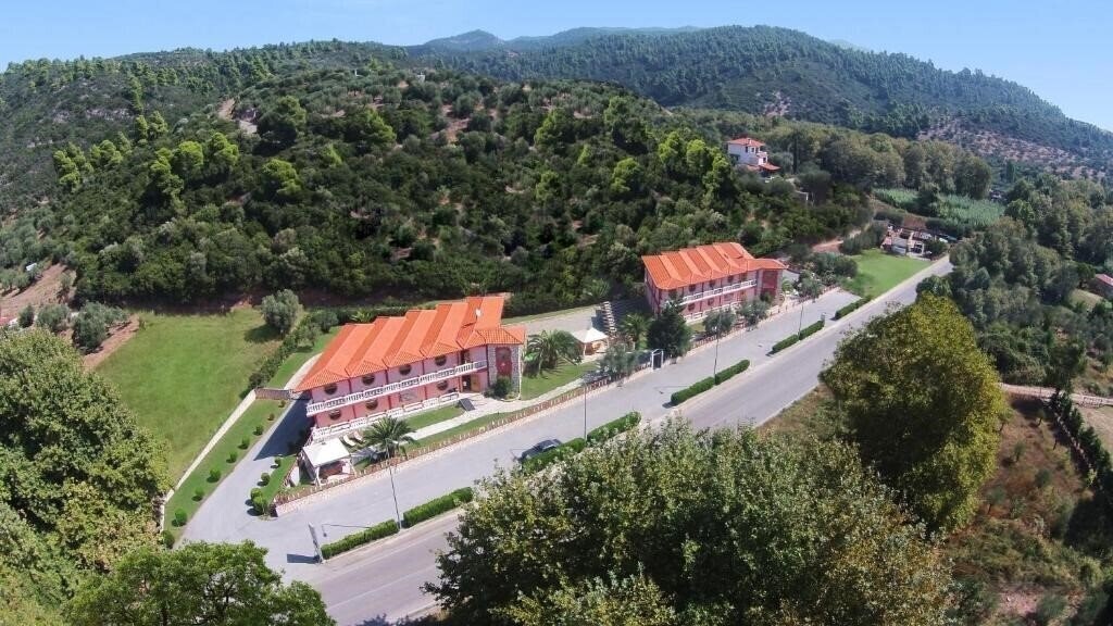 Картинка Petros Italos Bed & Breakfast Апартаменты апартаменты