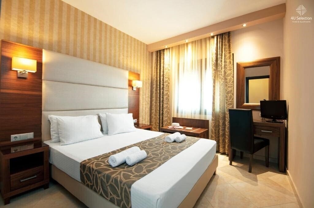 Фото 4-You Residence 3*