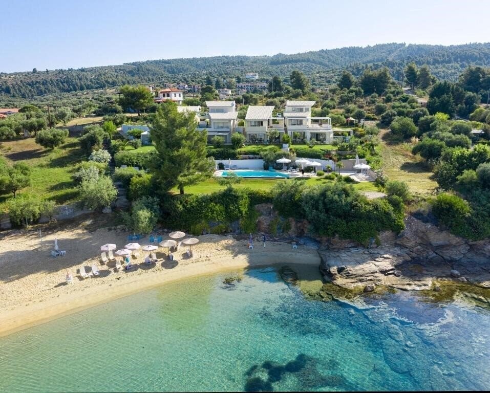 Отель Villa Akti Elias Villa вилла