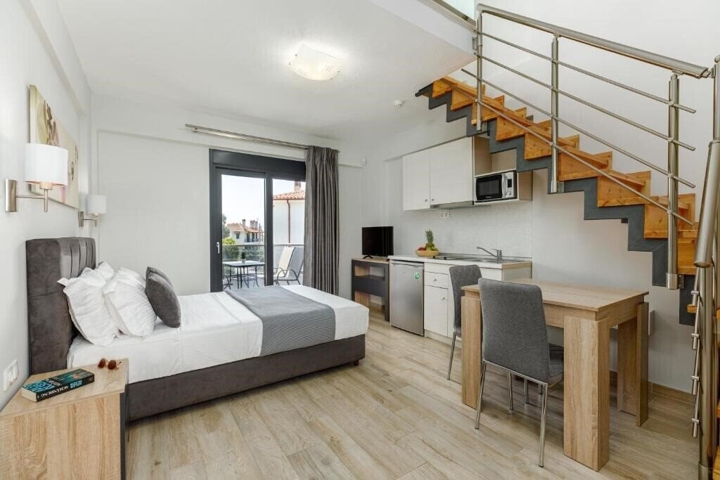 Фото Ilis Villas Apartments апартаменты