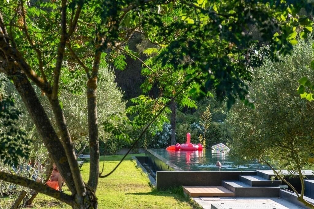 Картинка Sani Woods 4*
