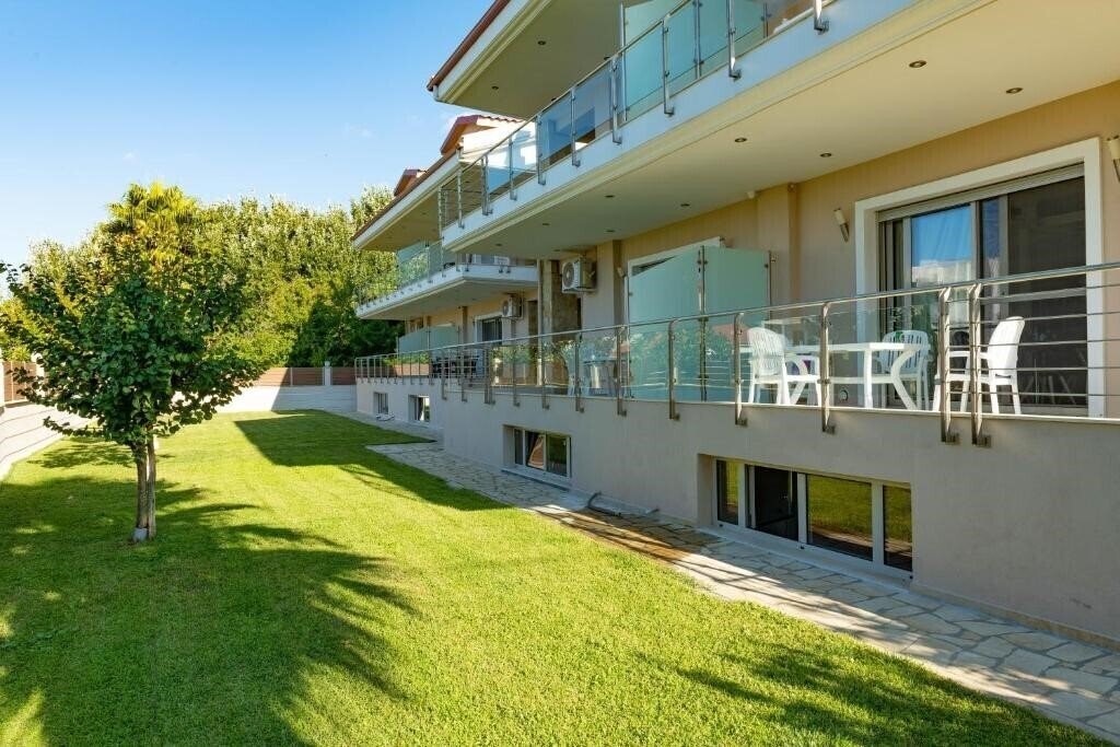 Фотография Toroni Luxury Villas 4*