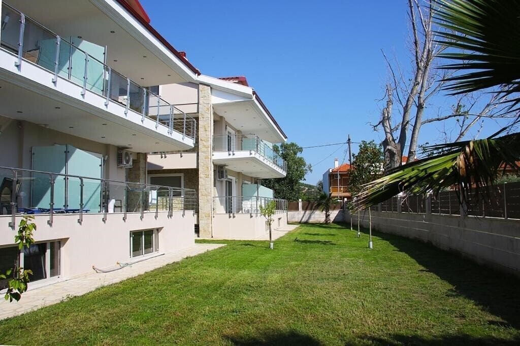 Картинка Toroni Luxury Villas 4*