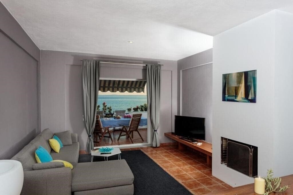 Картинка Gerakina Skala Holiday Houses 3*