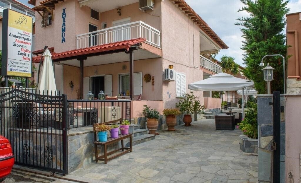 Картинка Jolandas House Apartments 3*
