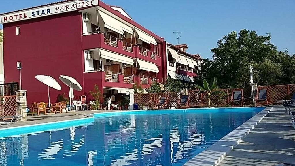 Отель Star Paradise 2*