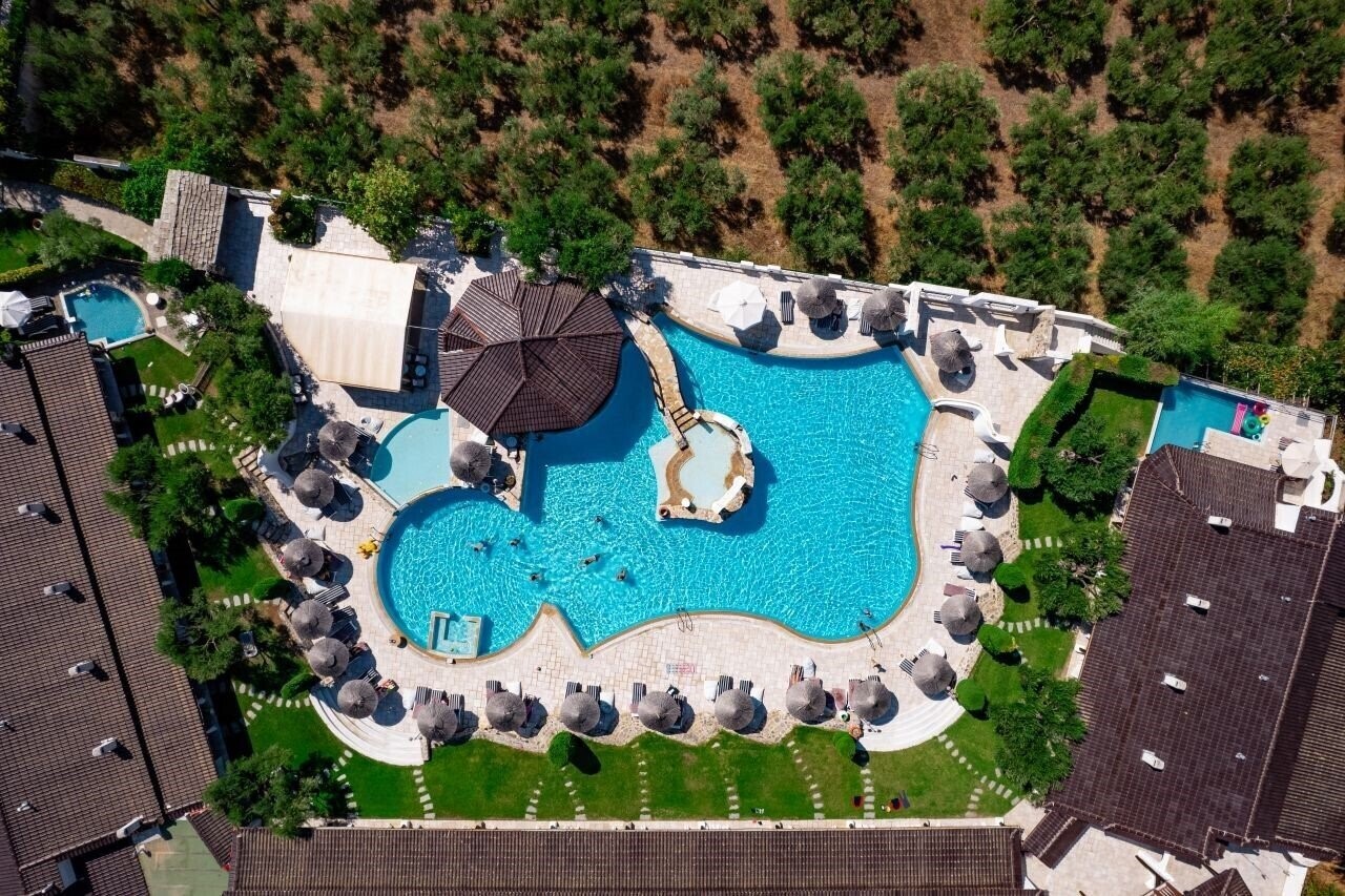 Фото Acrotel Athena Residence 5*
