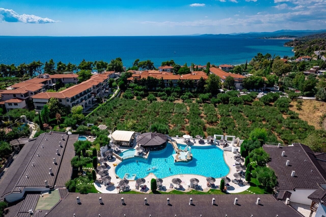 Фотография Acrotel Athena Residence 5*