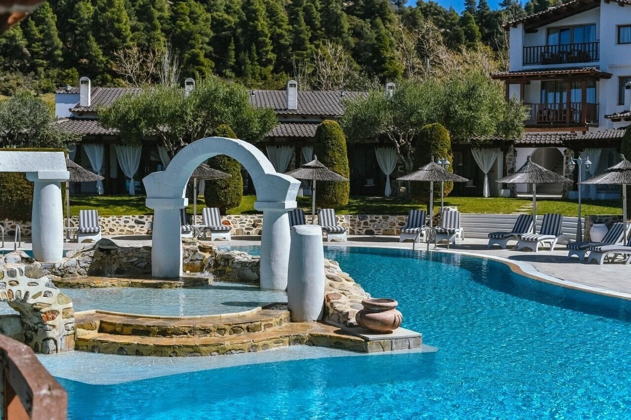 Картинка Acrotel Athena Residence 5*