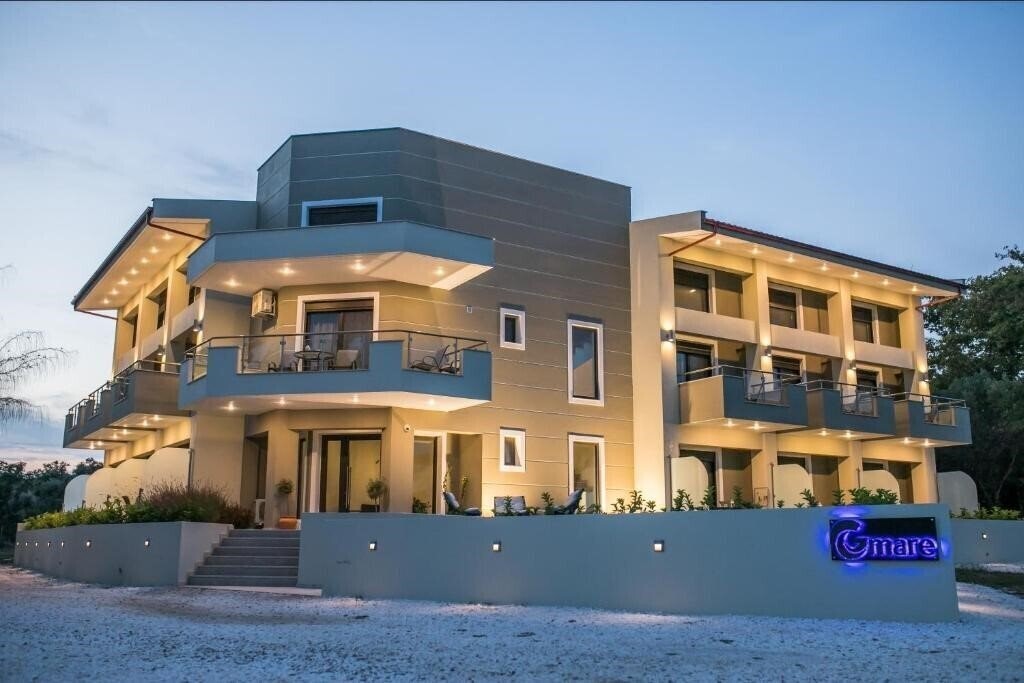 Отель Gmare Apartments 3*