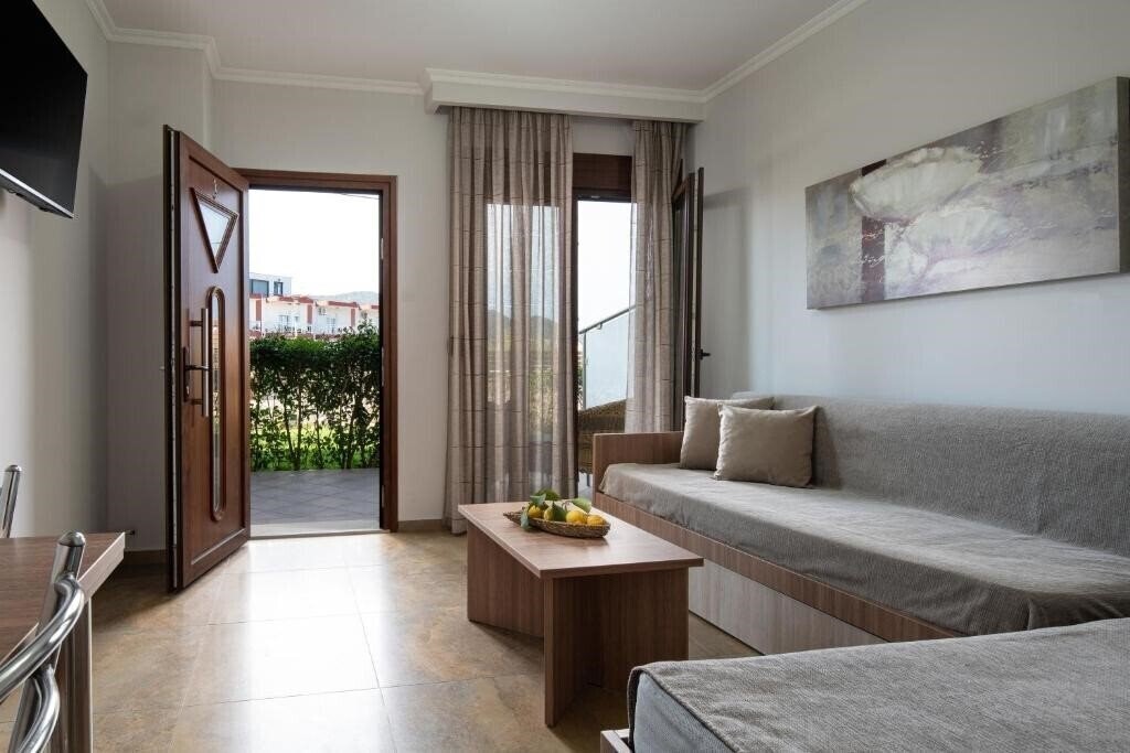 Картинка Anthemida Studios & Apartments Апартотель 2*