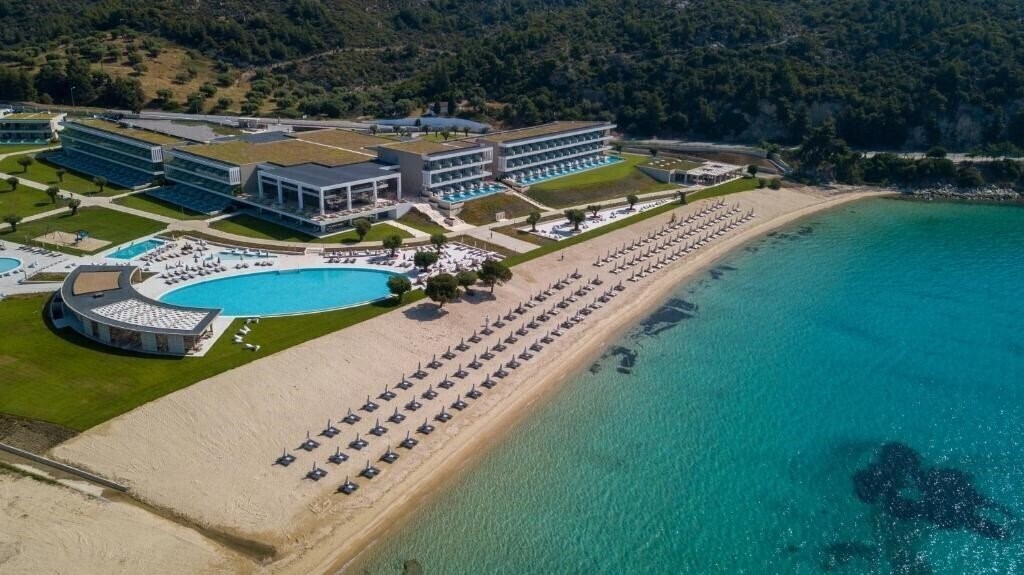 Готель Ammoa Luxury Hotel & SPA Resort 5*