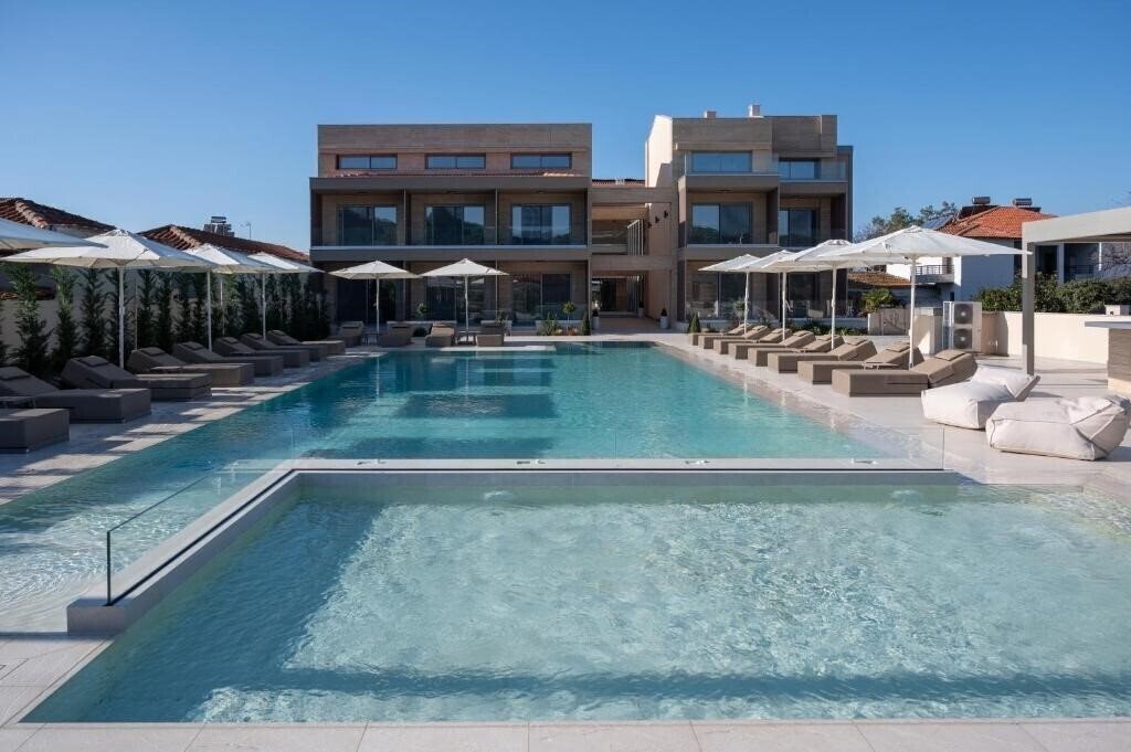 Отель Oniro Boutique Hotel 5*