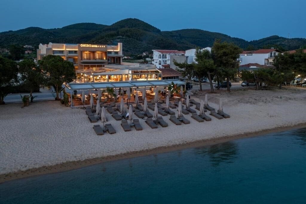 Фото Oniro Boutique Hotel 5*