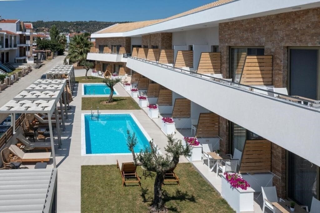 Фотография Imagine Luxury Suites 5*