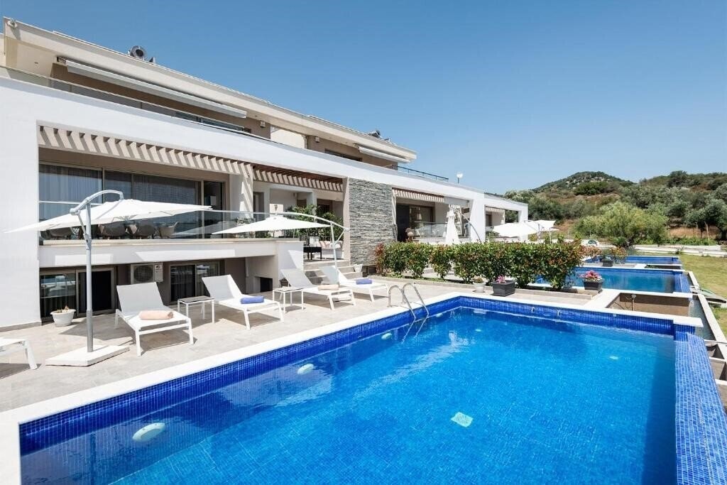 Изображение Afisia Villas 4*