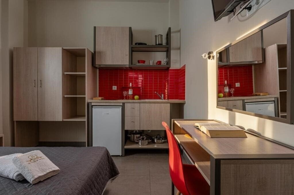 Изображение Sunshine Apartments Neos Marmaras 3*