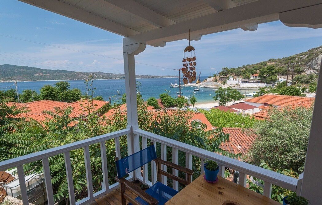 Отель Dimitra Villa Sykia 4*
