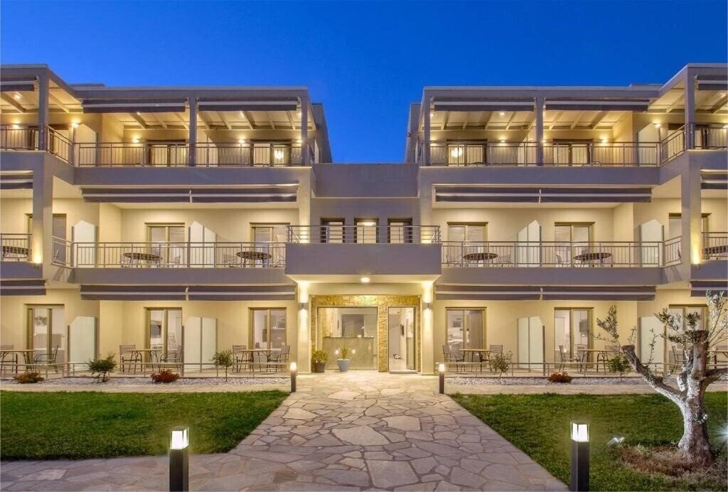 Фотография Oliva Suites 3*