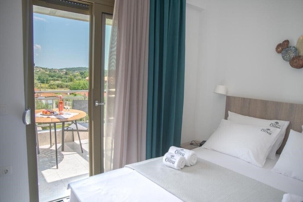 Картинка Oliva Suites 3*